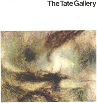 Paperback The tate gallery Book