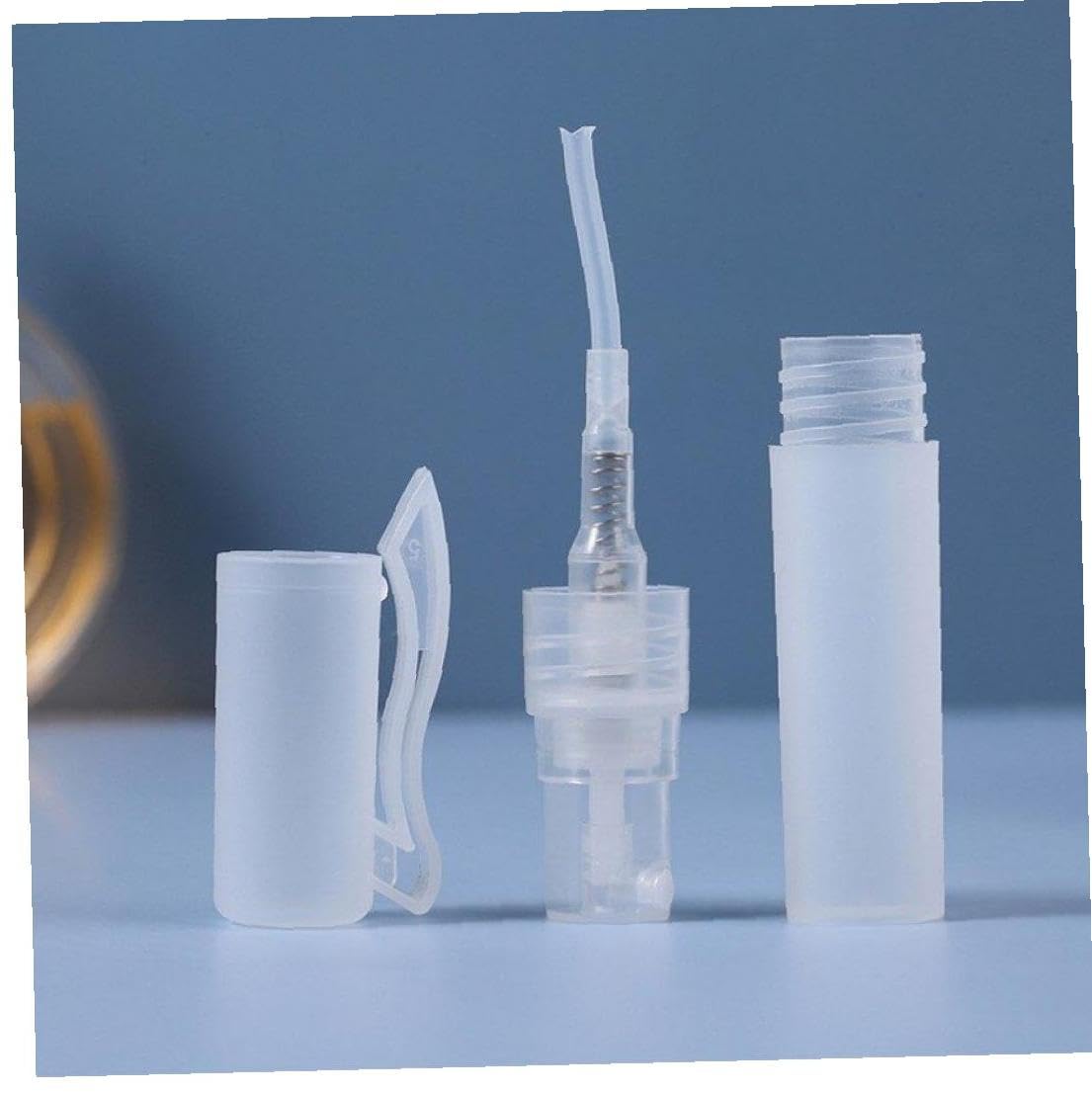 Amazon.co.jp: ミニ スプレー 空ボトル 25ml × 10本