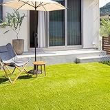 タカショー リアル 人工芝 2m×20m 芝丈30mm グリーン 超ワイド・超長尺 業務用 大規模施工対応 最大面積カバー 自然な質感 AG-30220