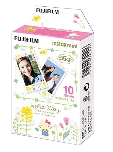 Image of Fujifilm Instax Mini Instant Film 10 Sheets, Hello Kitty KITTY3 WW 1