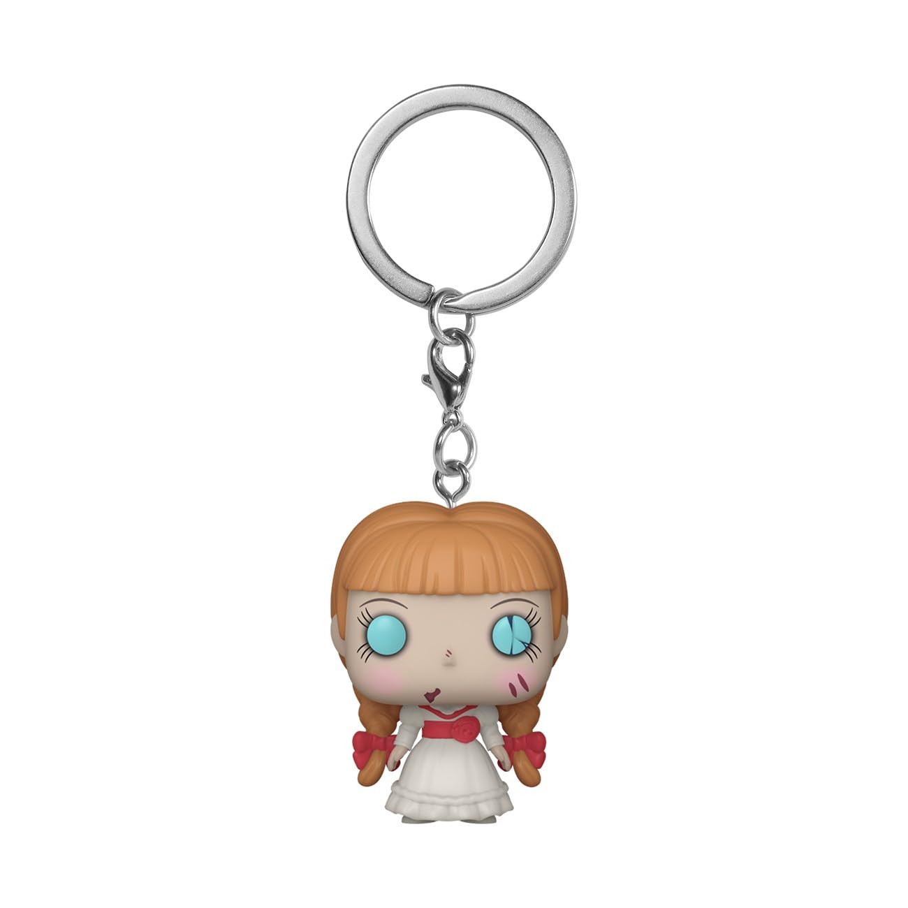 Amazon.com: Funko Pop! Keychain: Horror - Annabelle Novelty