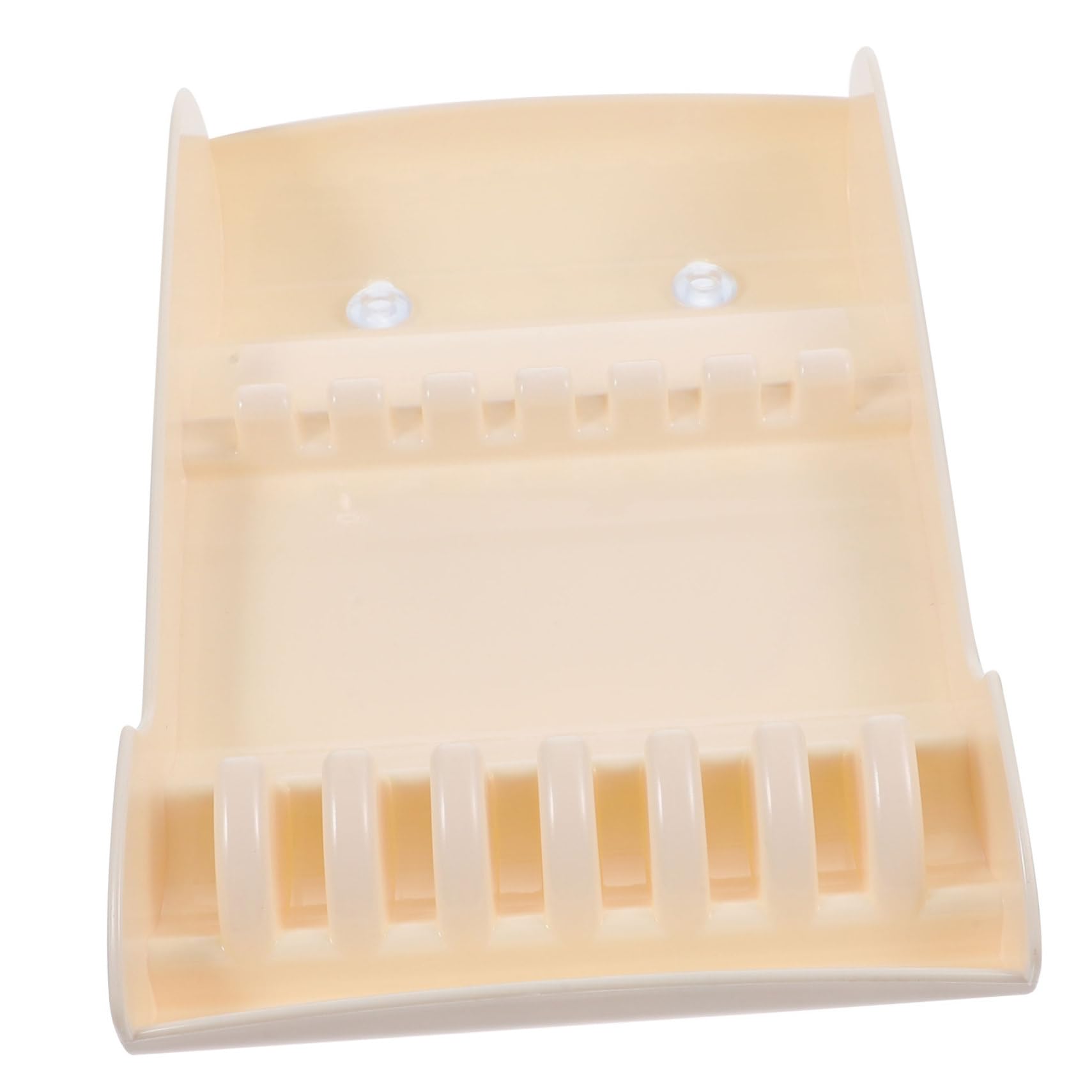 HAPINARY Hairdressing Station Organizer Barber Scissors Socket Stand Hair Cutting Shears Storage Case for Salon Tools