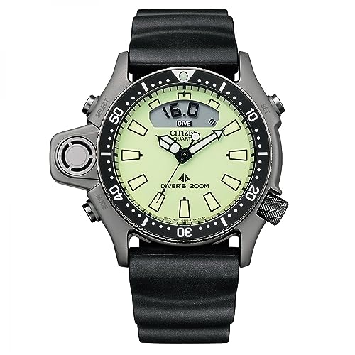 Reloj Citizen Promaster JP2007-17W Diver?s