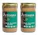 Artisana Organics - Almond Nut Butter, Single Ingredient Handmade Rich & Thick Spread, USDA & QAI Organic Certified, Non-GMO, Vegan & Gluten Free (2-Pack, 14 oz)