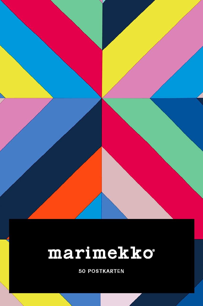 Marimekko: 50 Postkarten: 50 Postkarten