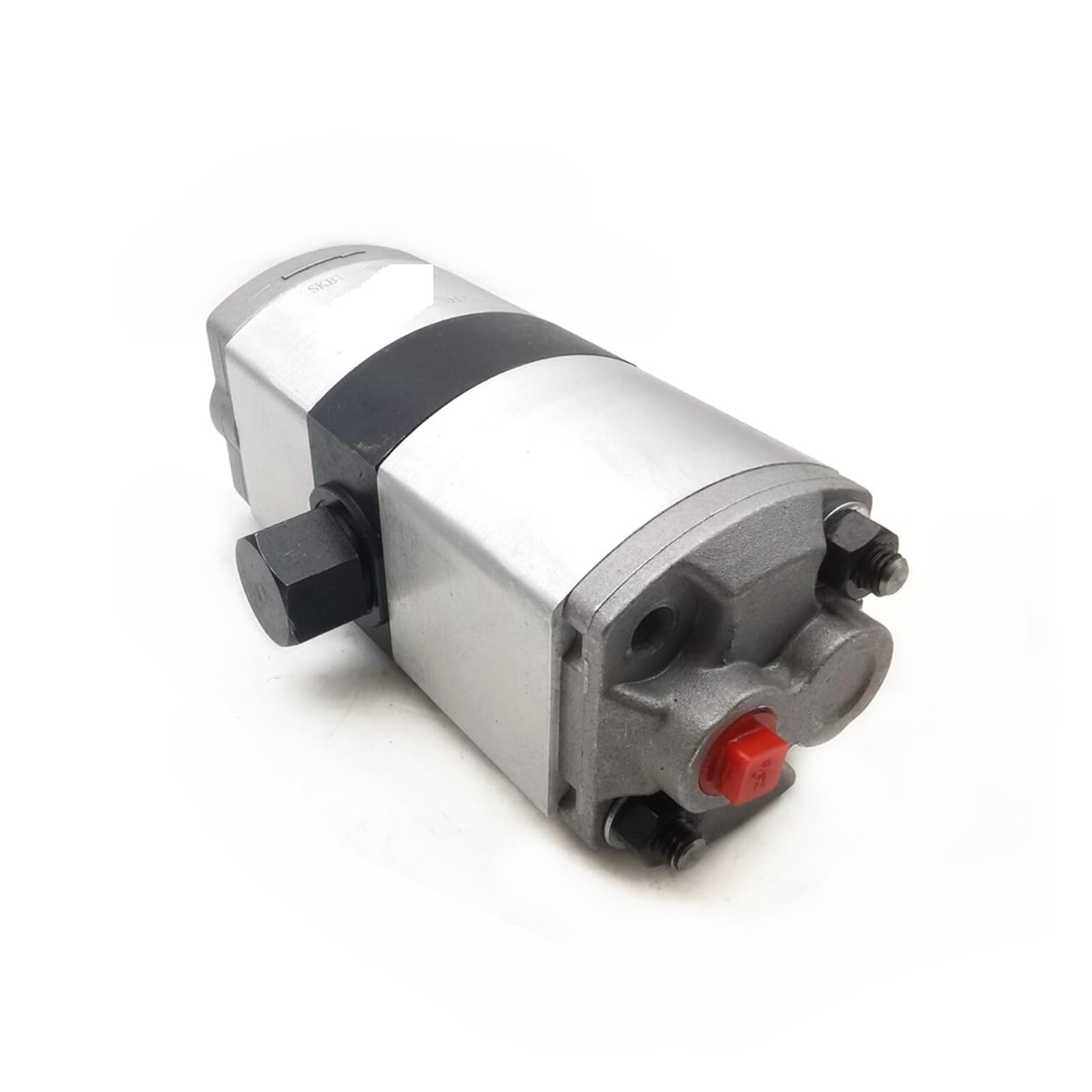 Pompa idraulica a Ingranaggi Pompe a Ingranaggi ad Alta e Bassa Pressione CBK-C5F/F2.1F Pompa idraulica a Doppio ingranaggio per Olio CBK-C5F