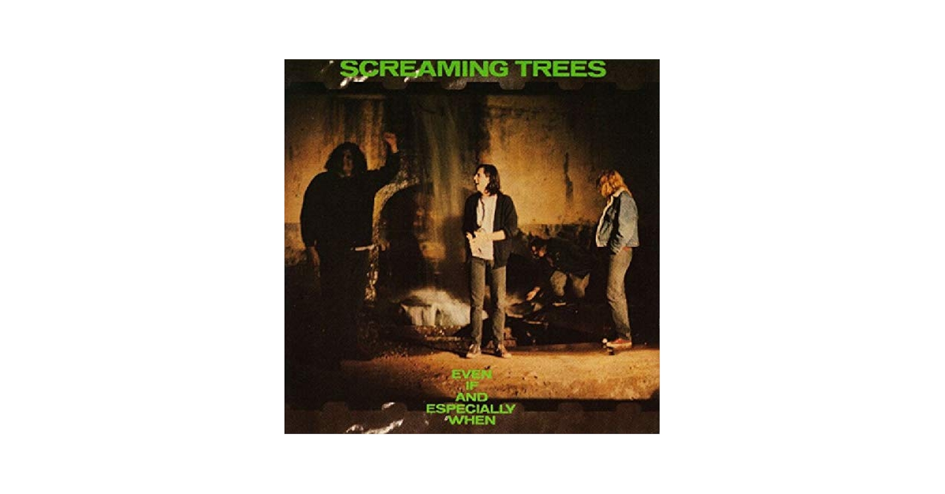 SCREAMING TREES - EVEN IF & SPECIALLY WHEN - Amazon.com Music
