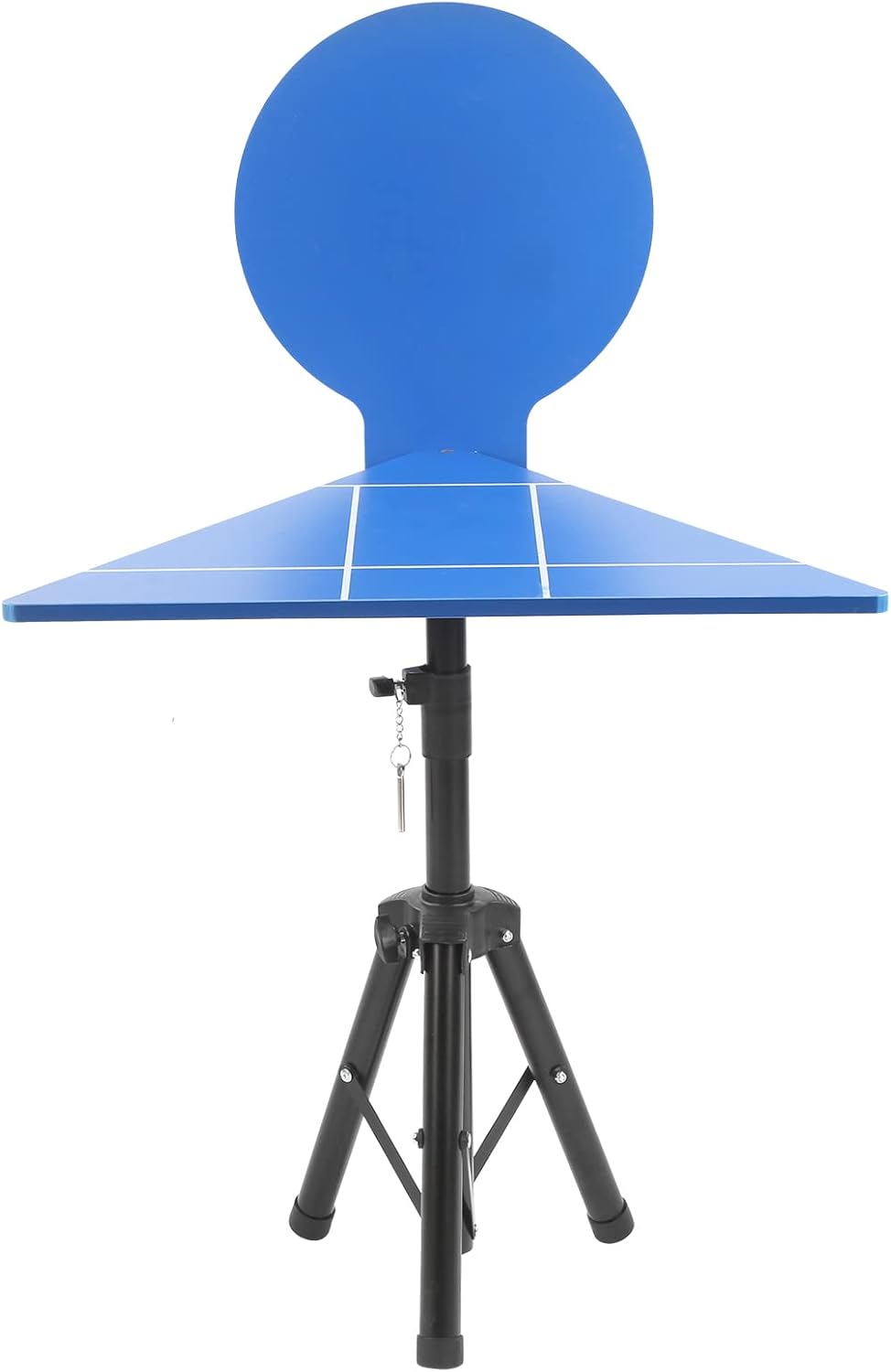 Buy Germer Table Tennis Single Player, Blue Table Tennis Training Aids