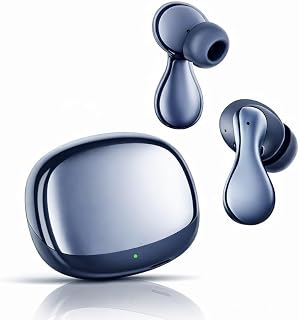 VEHOP Super PODS TWS Earbuds – Ultra Low Latency 40ms, Bluetooth v5.49+ENC for Clear Calling, 60Hrs Playtime, Bass Booste... Price In India