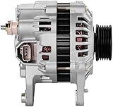 Alternator MN183018 MR994190 MD363639 MD334167 MD325697 MD325696 For MITSUBISHI Colt V LANCER 1.3