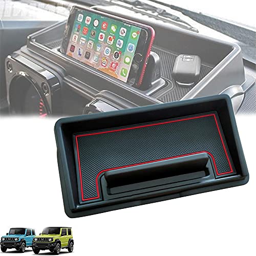 Organizer Per Bracciolo Auto Universale ZATOOTO - Contenitore Console Centrale Con Porta Bevande, Per SUV E Auto