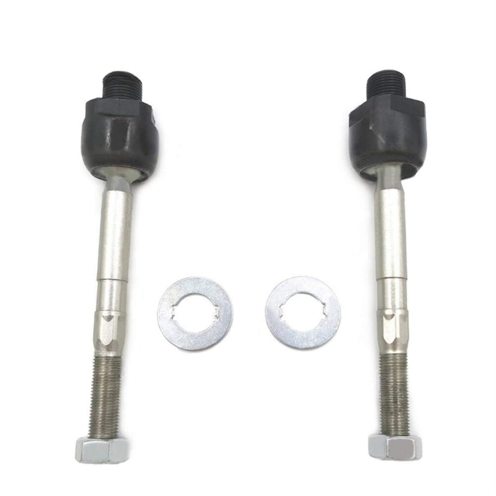 Kit 8 pezzi braccio di controllo inferiore anteriore giunto sferico tiranti barra stabilizzatrice collegamento terminale compatibile con Civic 2013 2014 2015 51360TR0A01