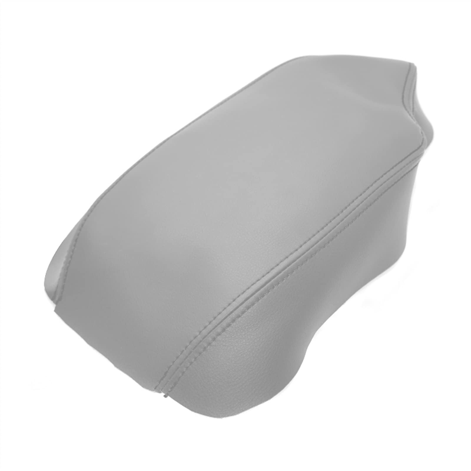 Zapora Rhd Titanium Car Accessories Microfiber Leather Center Console Lid Armrest Box Cover Sticker Trim For Bmw 3 Series F30 2013-2018 Suvs(Rhd Titanium)
