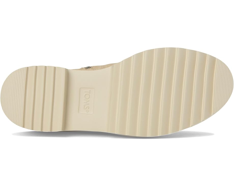 TOMS Maude - Bottom View