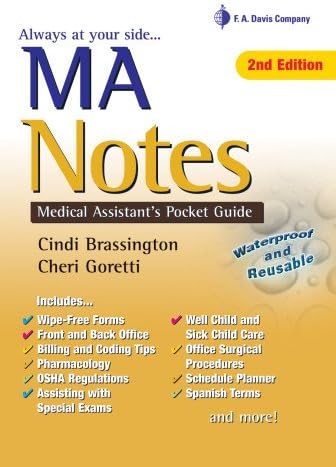 MA Notes