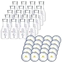 白鶴酒造 白鶴 上撰 生貯蔵酒 20本 (※オリジナルグッズ付き) [ 日本酒 生貯蔵酒 14度 やや辛口 日本 180ml×20本 瓶 ]