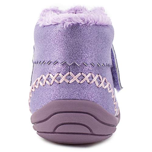 pediped Girl's Rosa Ankle Boot4