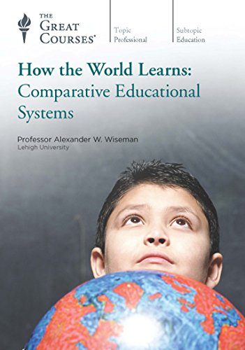 How the World Learns: Comparative Educational S... 1629971871 Book Cover