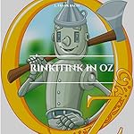 Cover of Rinkitink in Oz