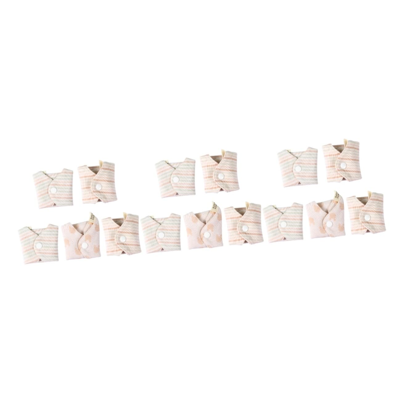 15 Almohadillas Sanitarias Reutilizables Para El Ombligo Almohadillas Orgánicas Para Mujer De Tela Para Mujer Sanitarias Lavables Paño De Limpieza