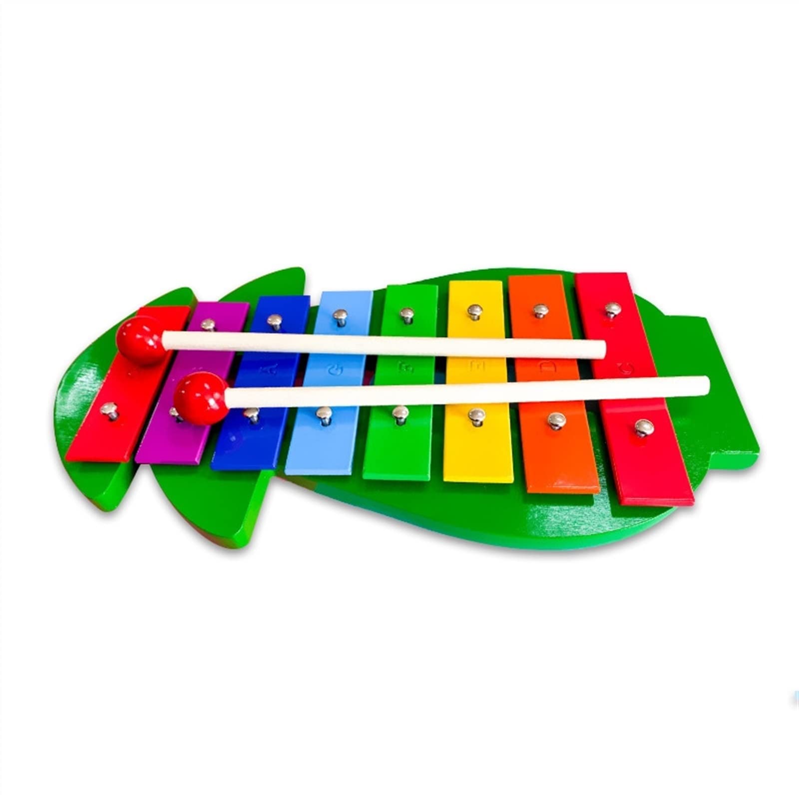 TSTS Suonatore di Xilofono per Pianoforte A 8 Toni Strumenti Musicali per L'illuminazione Musicale di Strumenti Musicali per Pianoforte Percussão Musical