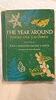 The Year Around Poems For Children B000JDUH7O Book Cover