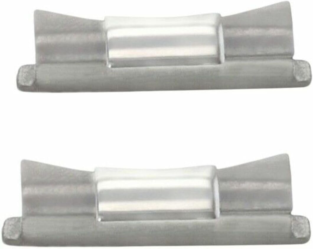 Custom Strap End Link Compatible with Rolex Daytona 16518 16519 16520 16523 18Ky Real Gold 並行輸入品