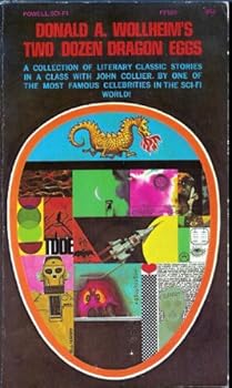 Mass Market Paperback Two Dozen Dragon Eggs Book