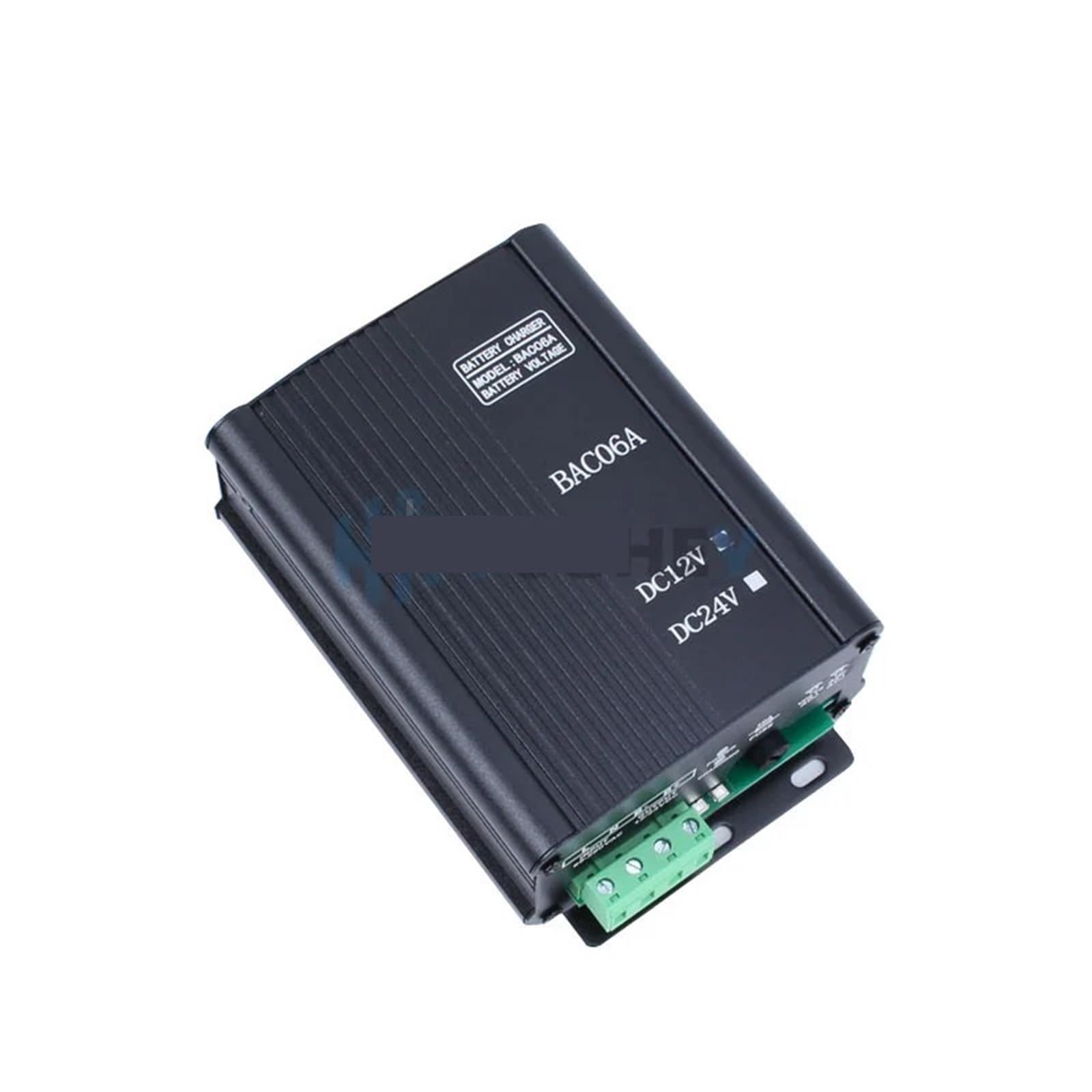 Jdilfunu Bac06a 12V 6A Copy Bac06a 12V 3A 24V 6A Generator Automatic Intelligent Charger Dc Bac06a-12V Bac06a-24V(Bac06a 12V 6A Copy)