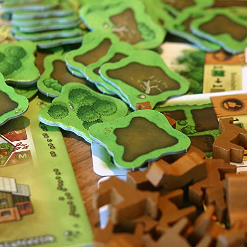 Agricola (Revised Edition) Expansión para 1-4 jugadores miniatura 4