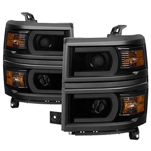 Xtune Pro-Jh-Cs14-Lbdrl-Bsm Projector Headlight, 1 Pack #TOP25
