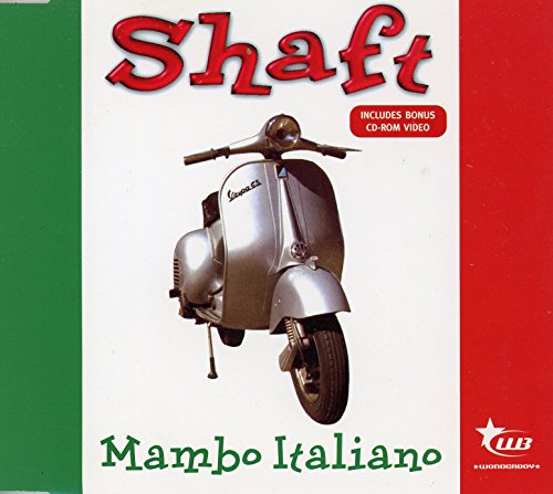 Price comparison product image Mambo Italiano [CD 2]