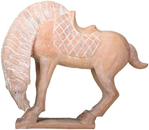 Tang Dynasty Horse - 13" Height
