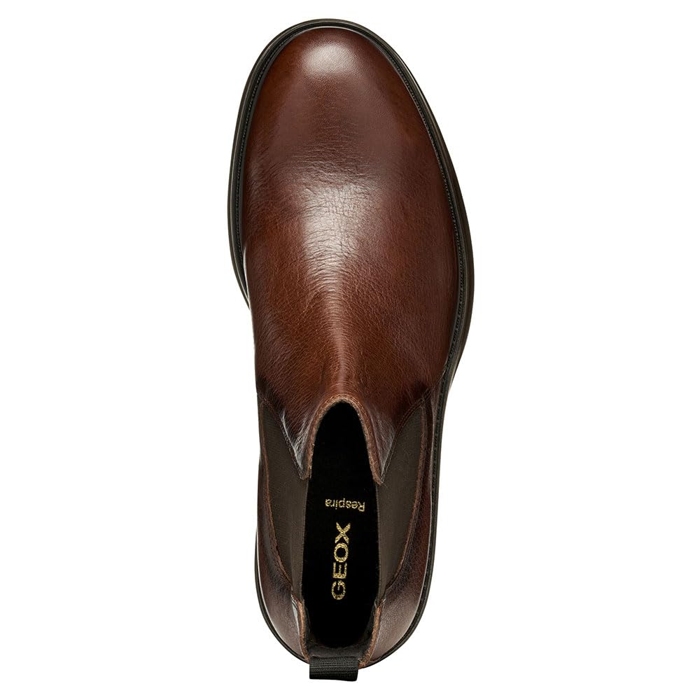 Geox U Henreys Bottines à la chevilleHomme