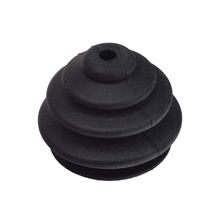AlveyTech Joystick Rubber Boot for PG Drives Joystick Controllers (VSI, VR2, GC, and Remote Plus)