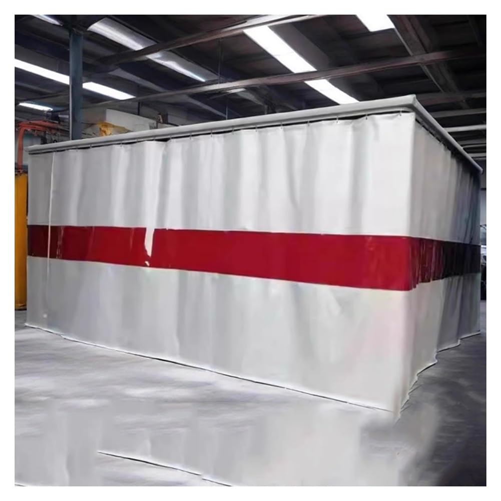 Manta de soldadura ignífuga de 537.8 °C, tela resistente al calor para uso industrial y fumadores, resistente, 1,7 x 2 m, funda protectora
