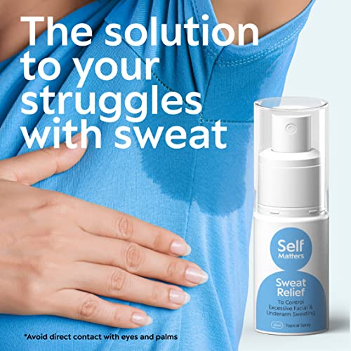 Selfmatters Sweat Relief To Control Excessive Facial Sweating - Image 2