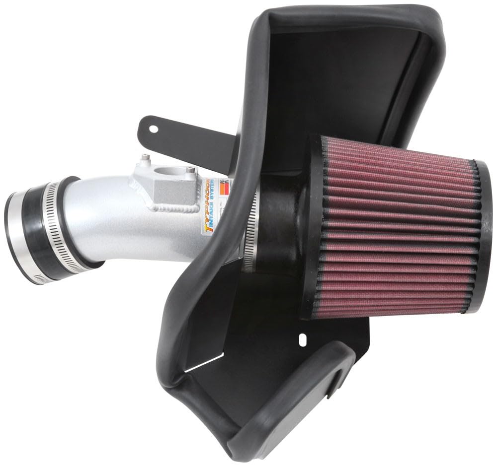 K&N 69 Series Typhoon Performance Intake Kit 2011-13 Mazda 3 L4-2.0L – K2 Industries - View #7