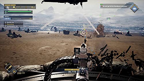 Heavy Fire : Shadow Ps4 - vue 4