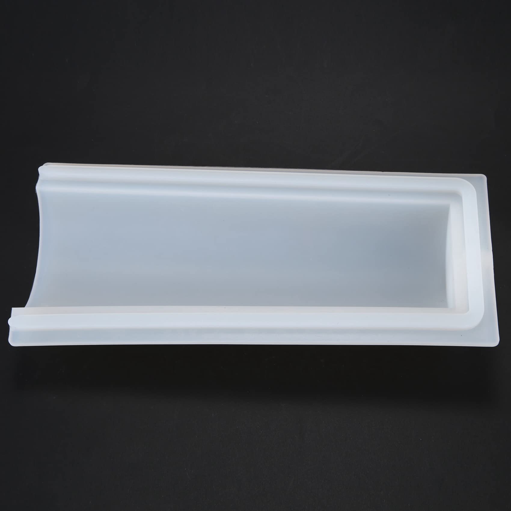 3 x silikonowa forma do mydła, 1000 ml, zaokrąglona forma do mydła ręcznego, model silikonowy, cylindryczny, zimny proces, forma do mydła ręcznie robiona