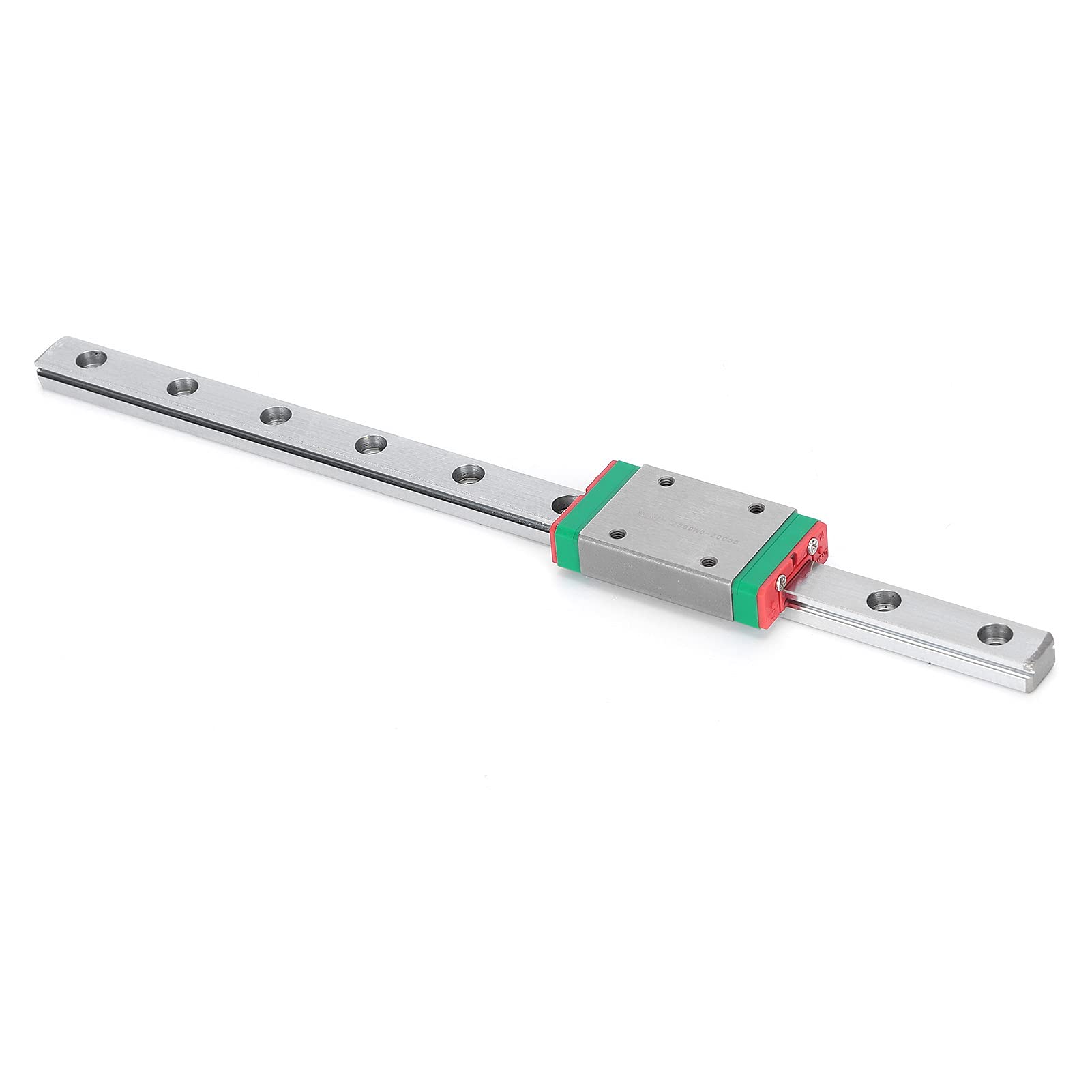 Drukarka 3D Poradnik linii kolejowej Wysoka dokładność Stabilna wydajność Akcesorium 150 mm 5pcs MGN7 Slider DIY Tool Voron V0