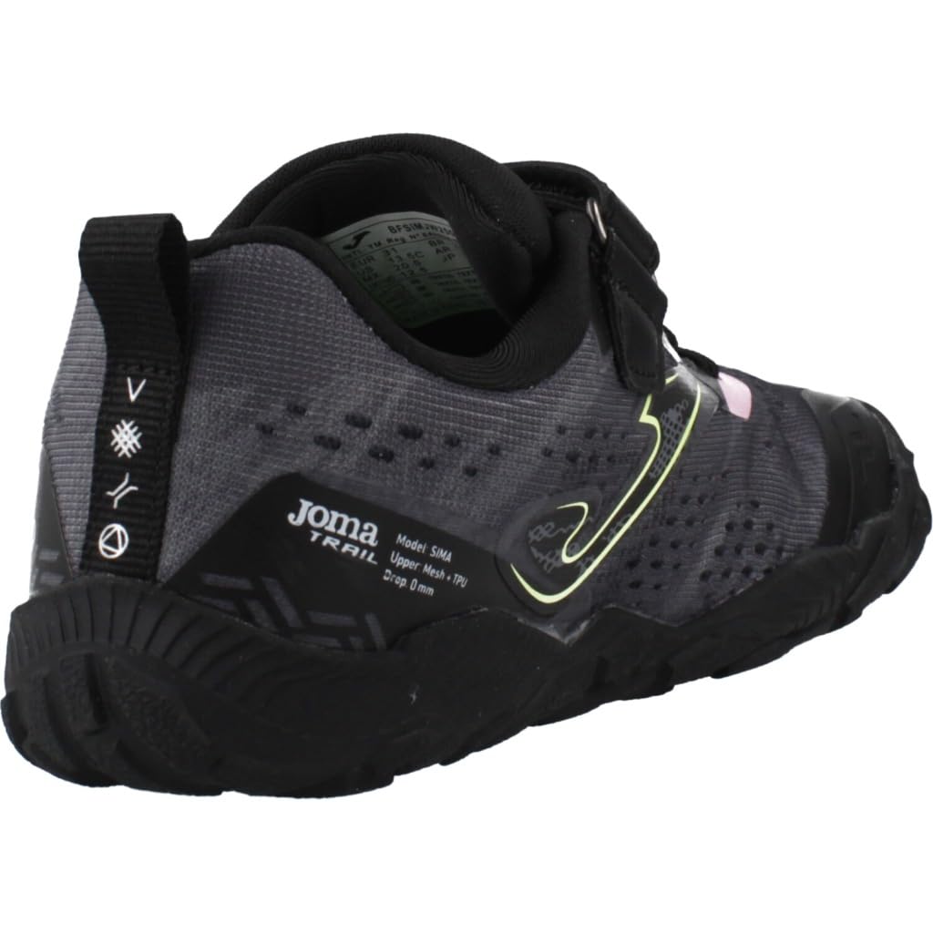 JOMA Slima Barefoot Trail Running Shoes EU 29