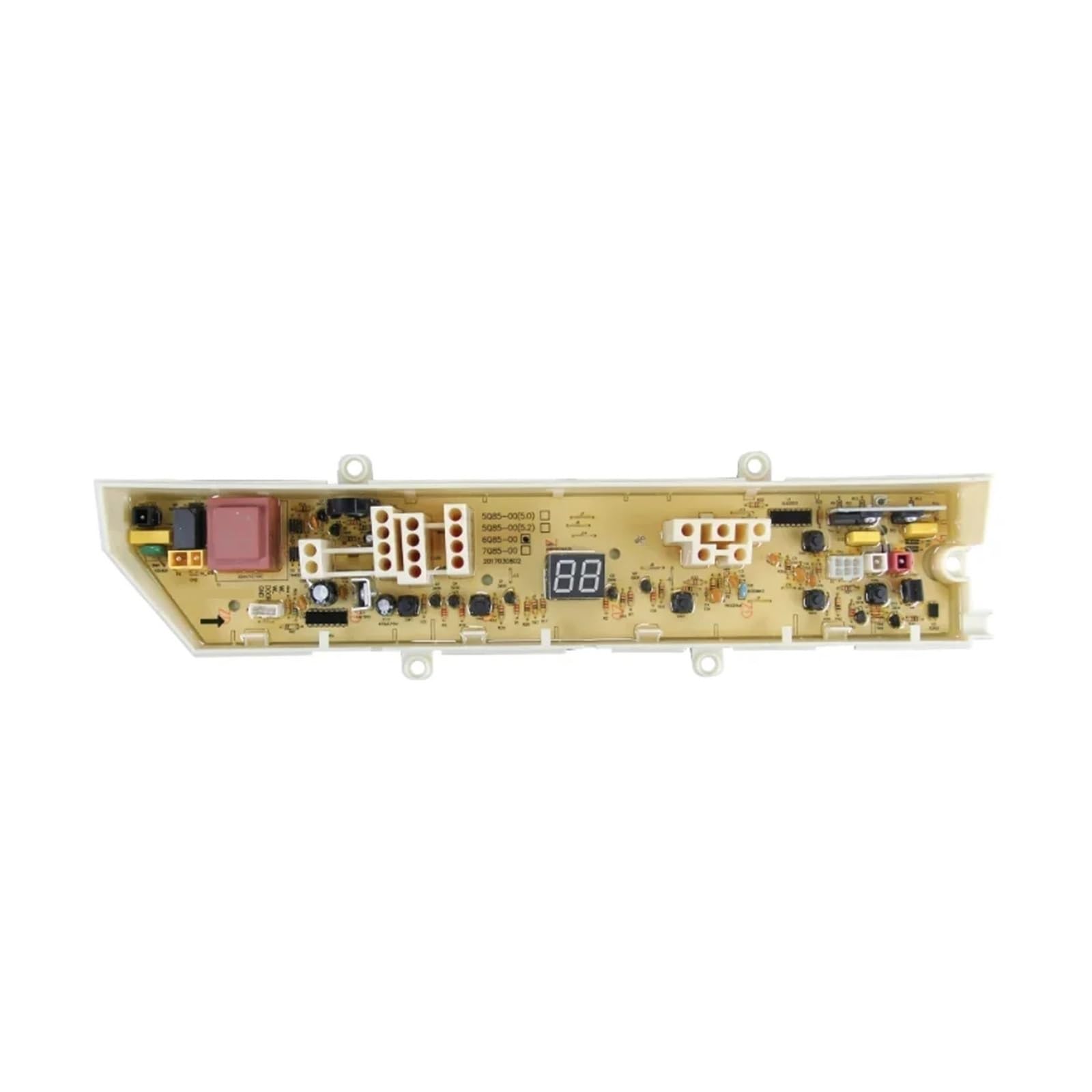 PFVITRJSDSQ For XQB60-Q85S XQB70-C85 Washing Machine Computer Control Board 6Q85-00 Circuit PCB DC92-00244A/B Washer Parts