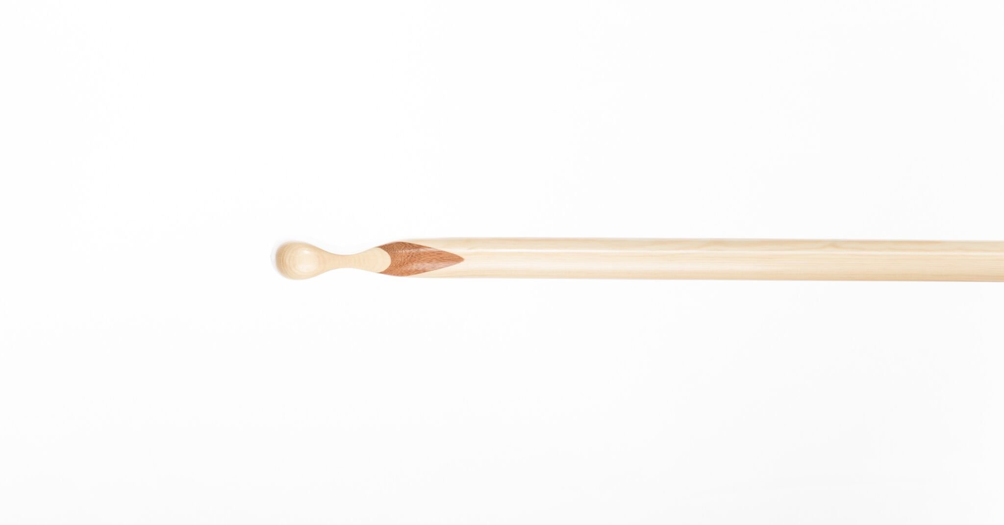 The Stork Stechpaddel Xpert aus Holz Paddel Holzpaddel (140)