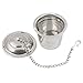 The Friendly Swede Stainless Steel Single Cup Tea Infuser, Set of 4