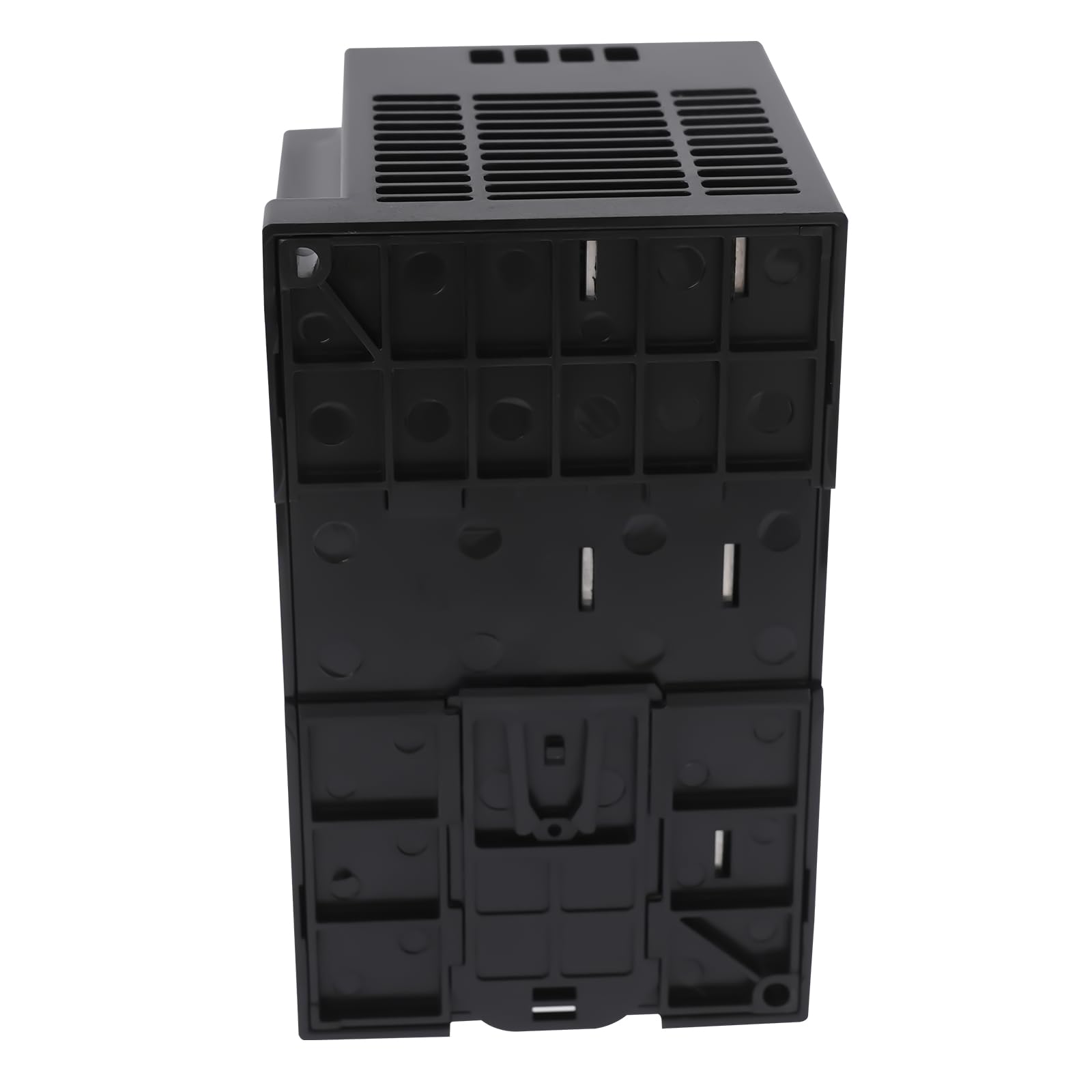 Convertitore di frequenza, 2,2kW 3HP VFD Convertitore di frequenza 380V Monofase/Trifase Inverter, Variatore di frequenza Driver Inverter per motori, trapani, pompe, refrigeratori