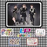 LP - colorful -��G.E.E.K�Ձ�