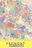 afb motor audi  Notebook: Fremont Ca Usa City Map , Journal for Writing, College Ruled Size 6\