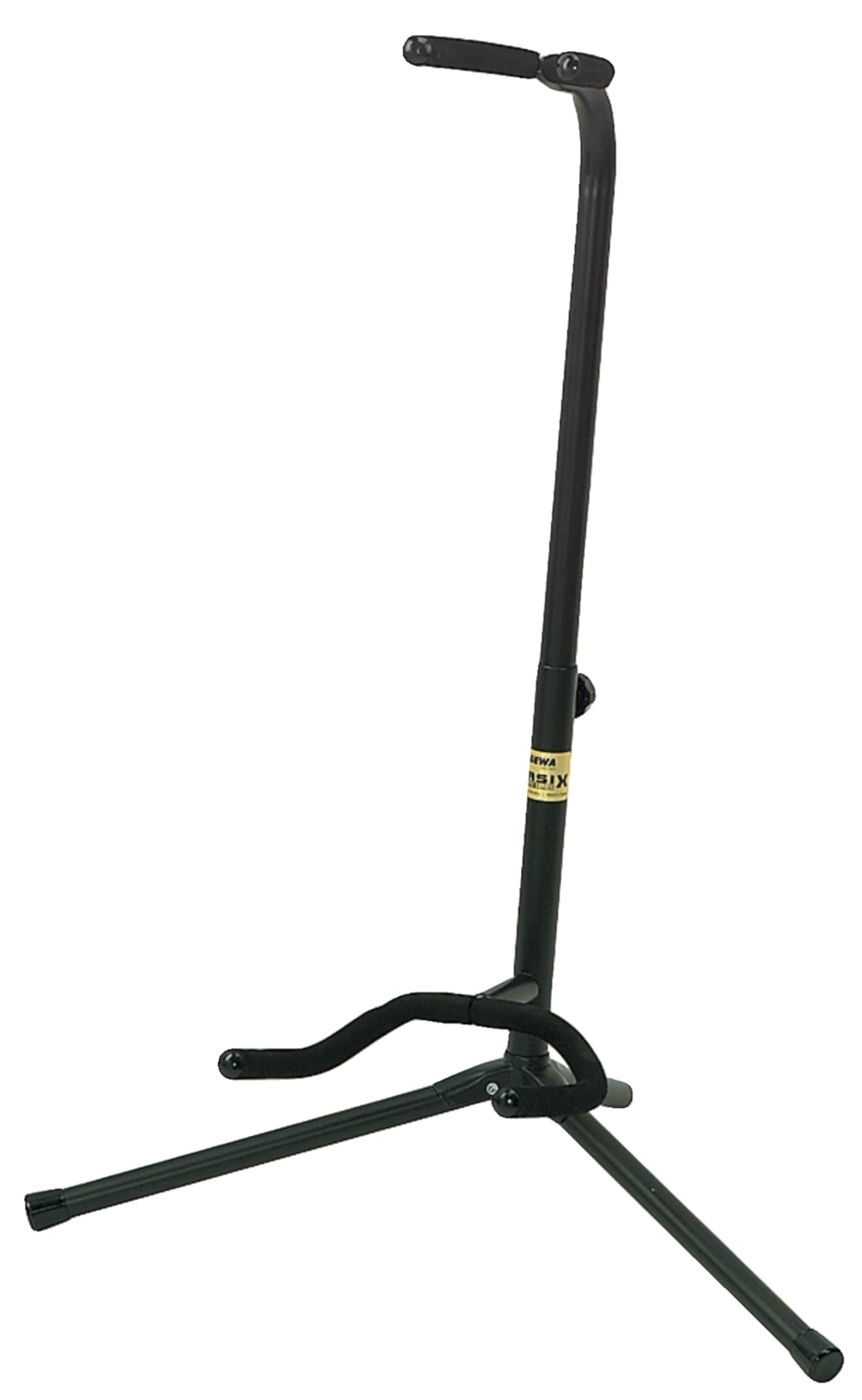 Support de guitare avec rembourrage doux GEWA GS-30B réglable