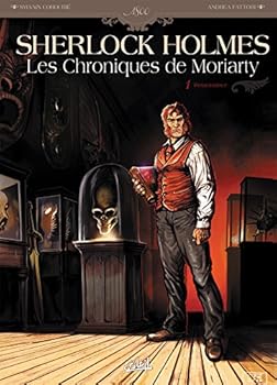 Odrodzenie - Book #1 of the Sherlock Holmes, Les chroniques de Moriart